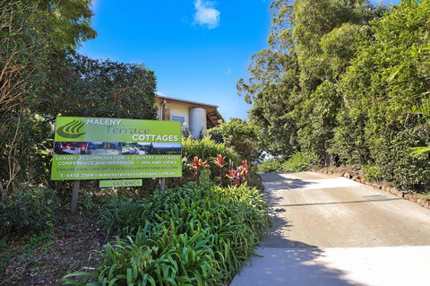 Maleny Terrace Cottages - Whitsundays Accommodation 15