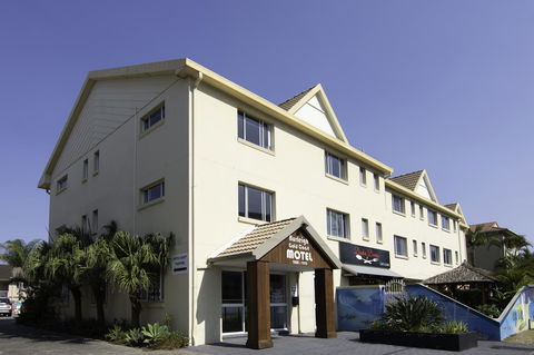 Burleigh Gold Coast Motel - Whitsundays Accommodation 0