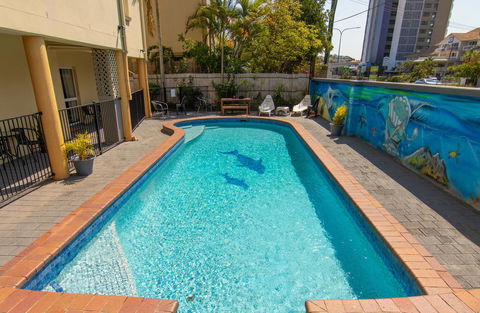 Burleigh Gold Coast Motel - Whitsundays Accommodation 20
