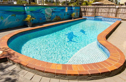 Burleigh Gold Coast Motel - Whitsundays Accommodation 19