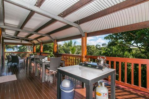 Daintree Manor B&B - Whitsundays Accommodation 16