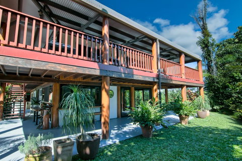 Daintree Manor B&B - Whitsundays Accommodation 26