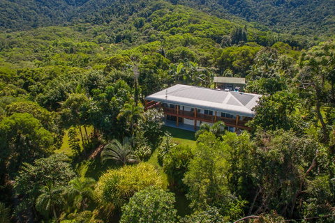 Daintree Manor B&B - Whitsundays Accommodation 27