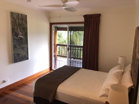 Daintree Manor B&B - Whitsundays Accommodation 1