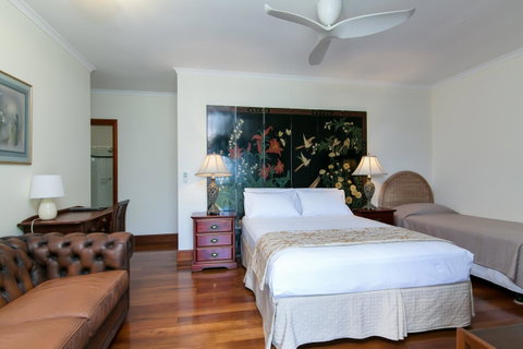 Daintree Manor B&B - Whitsundays Accommodation 23
