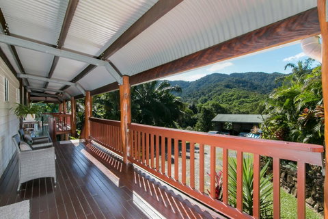 Daintree Manor B&B - Whitsundays Accommodation 20