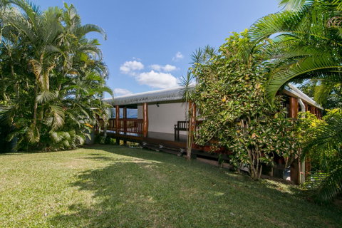 Daintree Manor B&B - Whitsundays Accommodation 21
