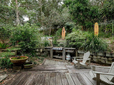 Five Bimba (Tractor House) - Whitsundays Accommodation 3