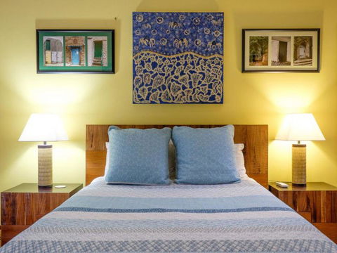 Five Bimba (Tractor House) - Whitsundays Accommodation 5