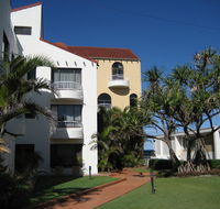 Mykonos Apartments - Whitsundays Accommodation