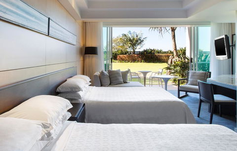 Sheraton Grand Mirage Resort Gold Coast - Whitsundays Accommodation 23