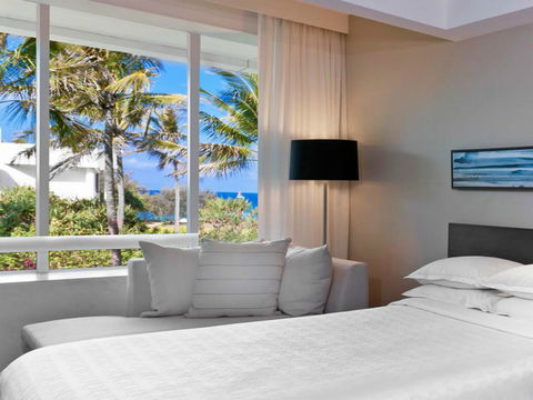 Sheraton Grand Mirage Resort Gold Coast - Whitsundays Accommodation 9