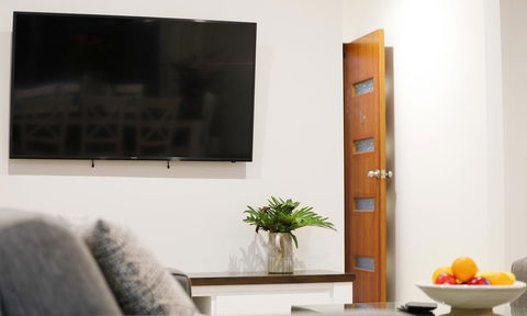 Lotus Retreat - Whitsundays Accommodation 6