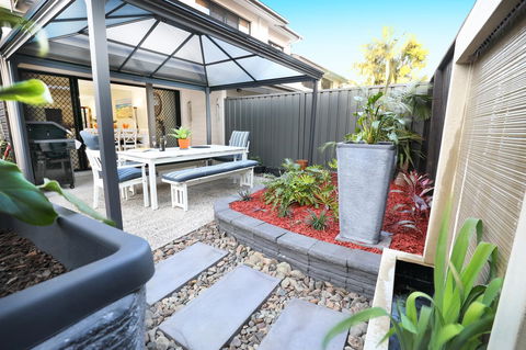 Lotus Retreat - Whitsundays Accommodation 12