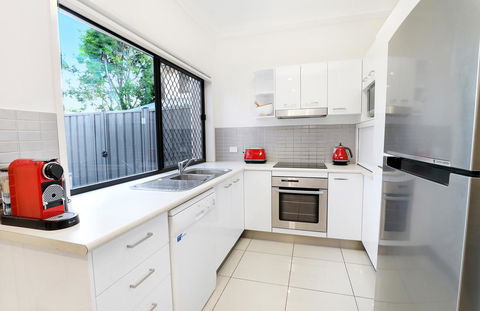 Lotus Retreat - Whitsundays Accommodation 15