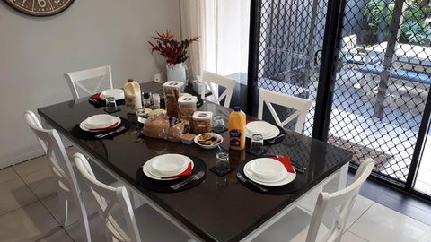 Lotus Retreat - Whitsundays Accommodation 4