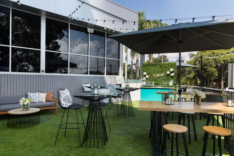 The Park Hotel Brisbane - Whitsundays Accommodation 26