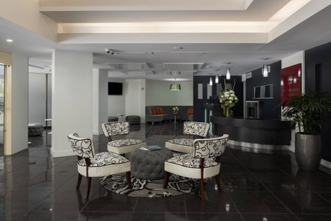 The Park Hotel Brisbane - Whitsundays Accommodation 1