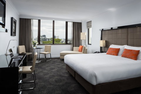 The Park Hotel Brisbane - Whitsundays Accommodation 2