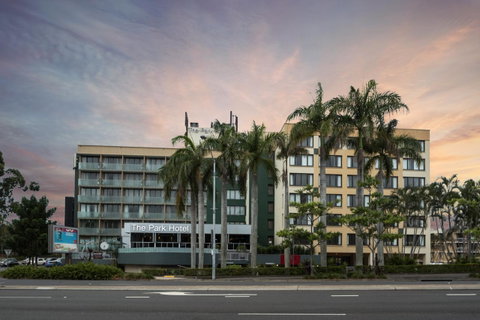The Park Hotel Brisbane - Whitsundays Accommodation 38