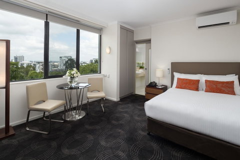 The Park Hotel Brisbane - Whitsundays Accommodation 6