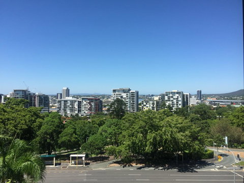 The Park Hotel Brisbane - Whitsundays Accommodation 37