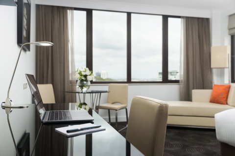 The Park Hotel Brisbane - Whitsundays Accommodation 8