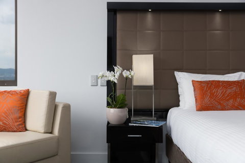 The Park Hotel Brisbane - Whitsundays Accommodation 3