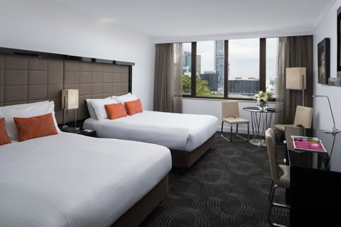 The Park Hotel Brisbane - Whitsundays Accommodation 4