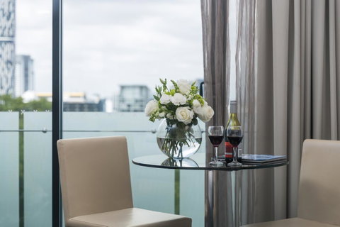 The Park Hotel Brisbane - Whitsundays Accommodation 9