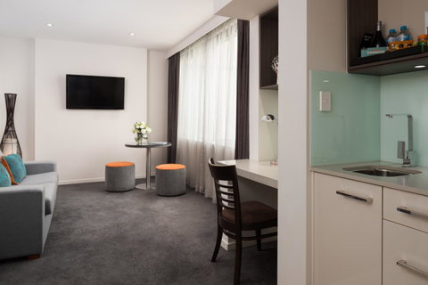The Park Hotel Brisbane - Whitsundays Accommodation 11