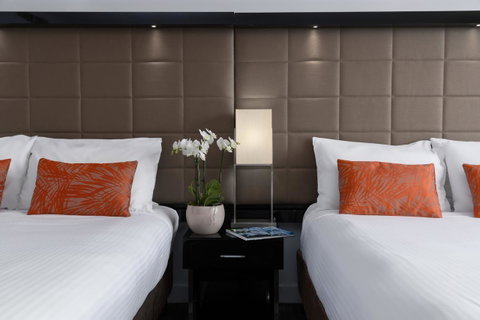 The Park Hotel Brisbane - Whitsundays Accommodation 5