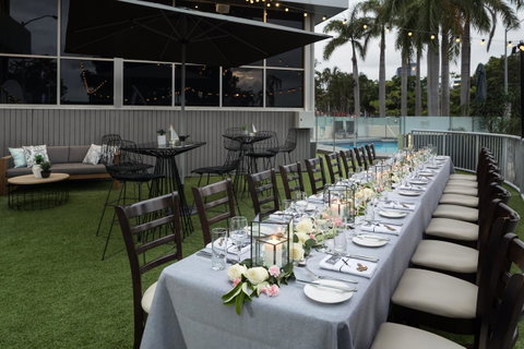 The Park Hotel Brisbane - Whitsundays Accommodation 30