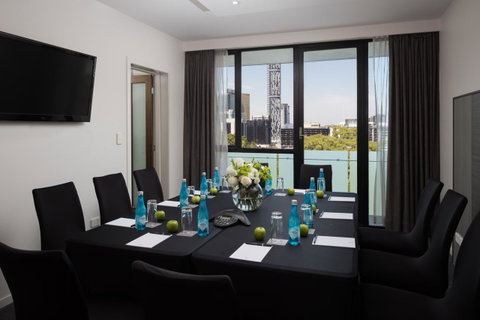 The Park Hotel Brisbane - Whitsundays Accommodation 32
