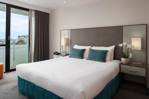 The Park Hotel Brisbane - Whitsundays Accommodation 10