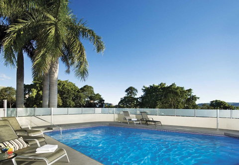 The Park Hotel Brisbane - Whitsundays Accommodation 0