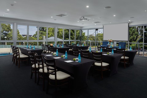 The Park Hotel Brisbane - Whitsundays Accommodation 31