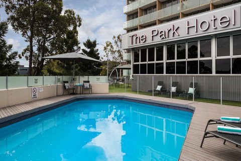 The Park Hotel Brisbane - Whitsundays Accommodation 36