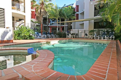 Burleigh On The Beach - Whitsundays Accommodation 0