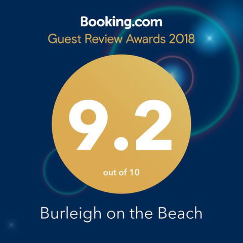 Burleigh On The Beach - Whitsundays Accommodation 3