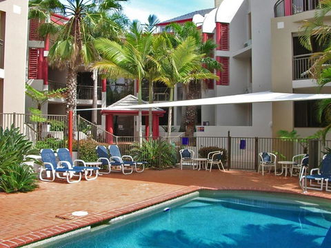 Burleigh On The Beach - Whitsundays Accommodation 6