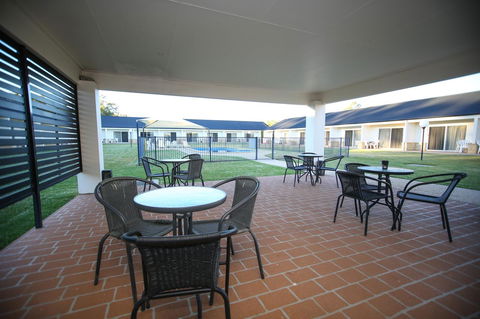 Roma Explorers Inn - Whitsundays Accommodation 10