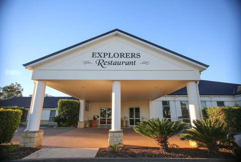 Roma Explorers Inn - Whitsundays Accommodation 2