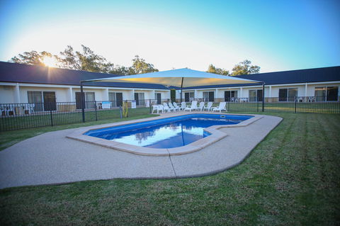 Roma Explorers Inn - Whitsundays Accommodation 6