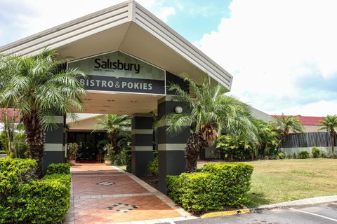 Salisbury Hotel Motel - Whitsundays Accommodation 25