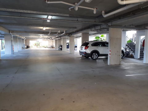 Hinchinbrook Holiday Apartments - Whitsundays Accommodation 15