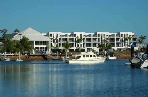 Hinchinbrook Holiday Apartments - Whitsundays Accommodation 37