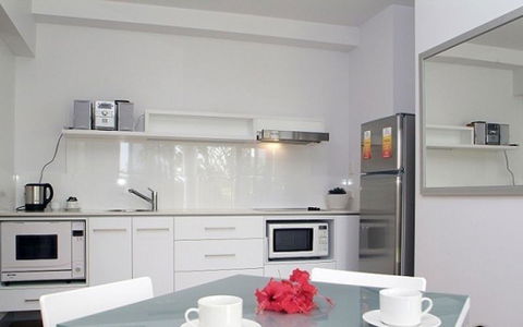 Hinchinbrook Holiday Apartments - Whitsundays Accommodation 14