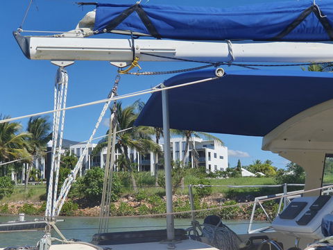 Hinchinbrook Holiday Apartments - Whitsundays Accommodation 31