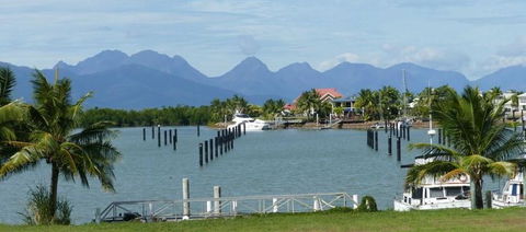 Hinchinbrook Holiday Apartments - Whitsundays Accommodation 38